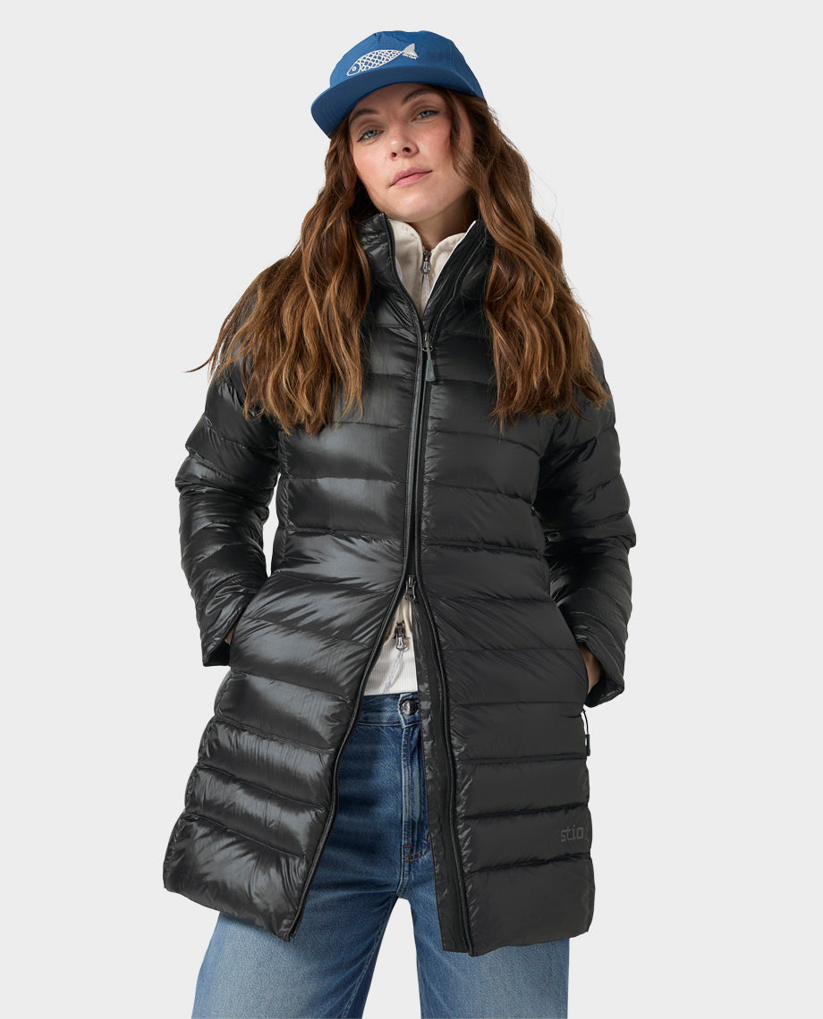 Women's Hometown Down Parka - Image 4