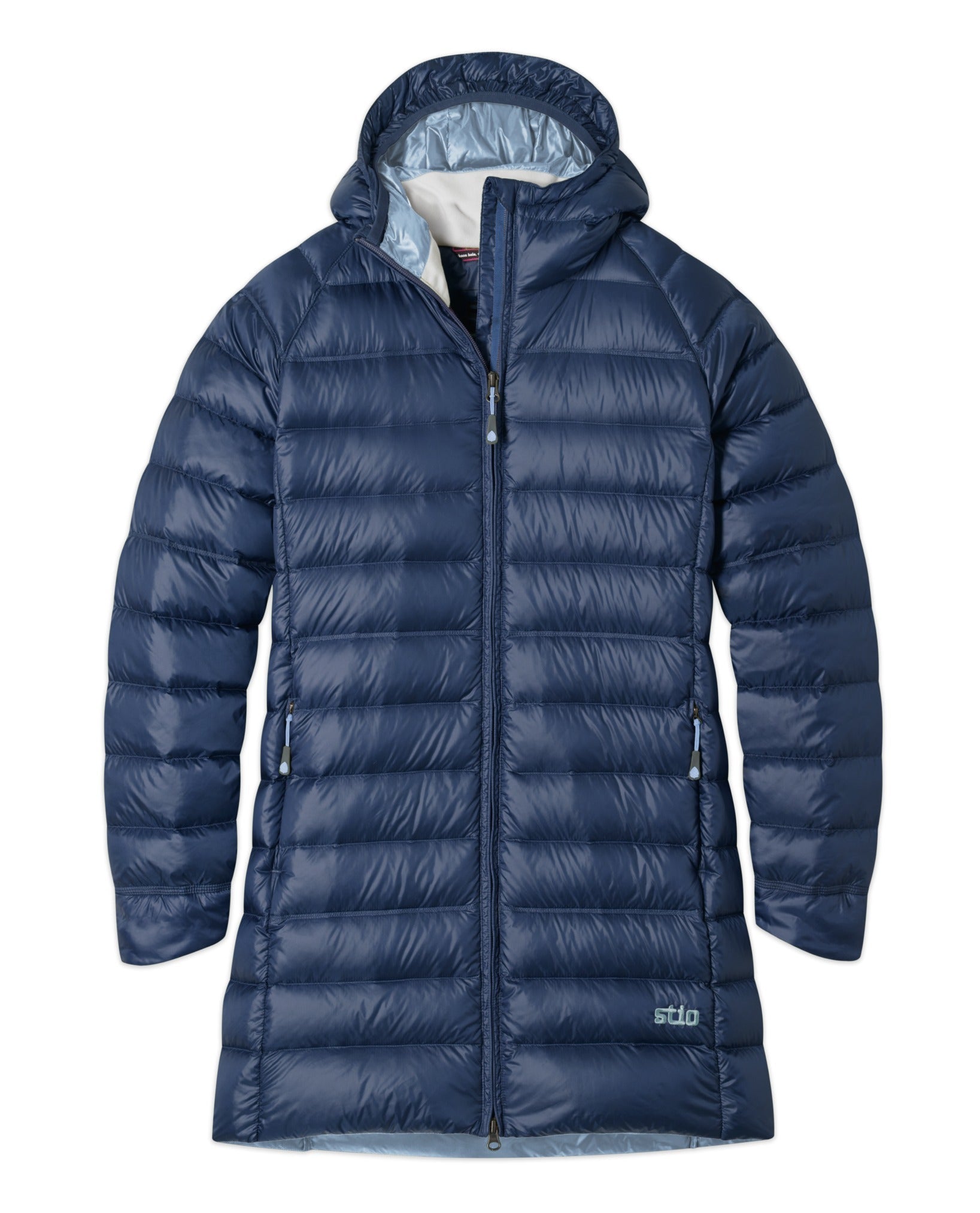 Women's Hometown Down Parka - Image 10