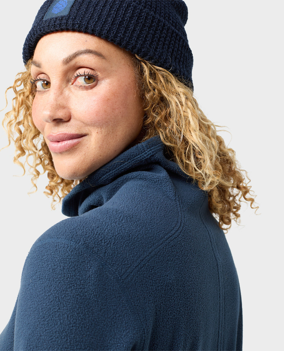 Women's Turpin Fleece Funnel Neck - Image 16
