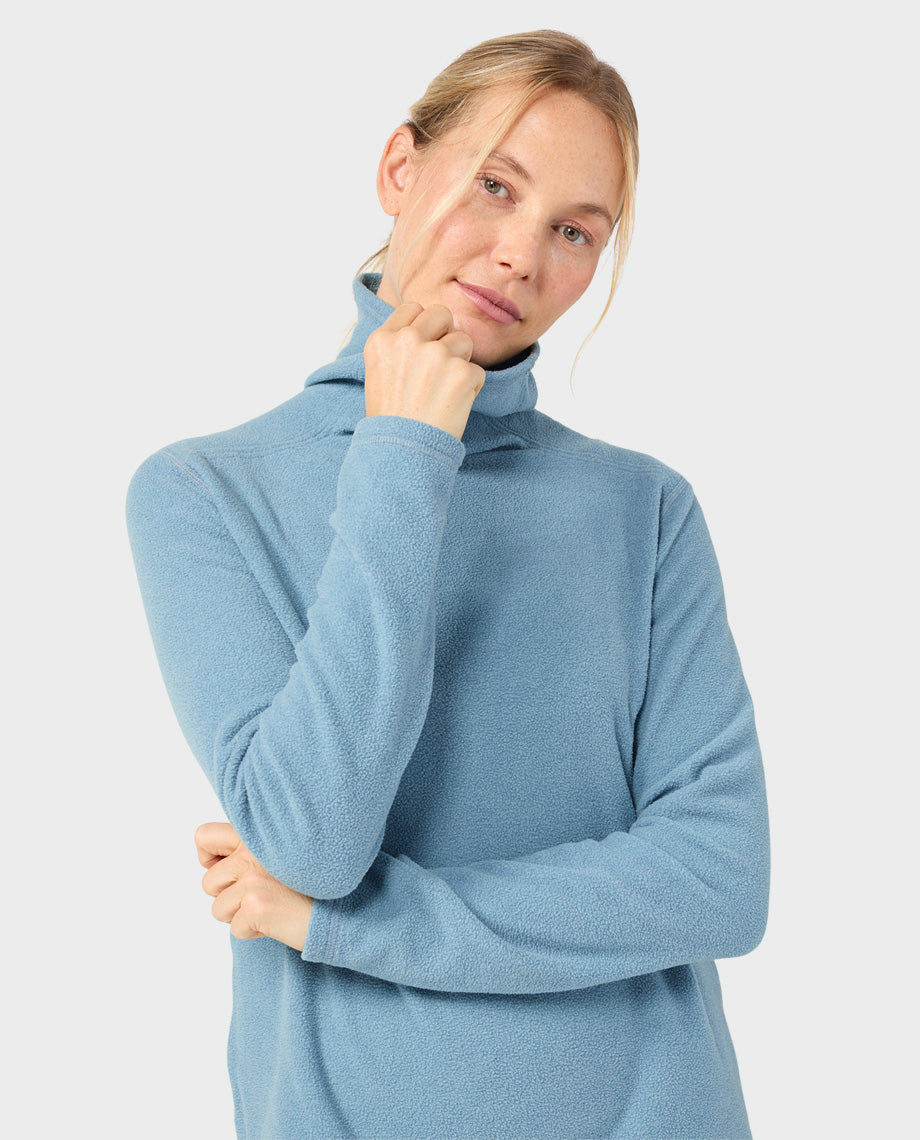 Women's Turpin Fleece Funnel Neck - Image 27