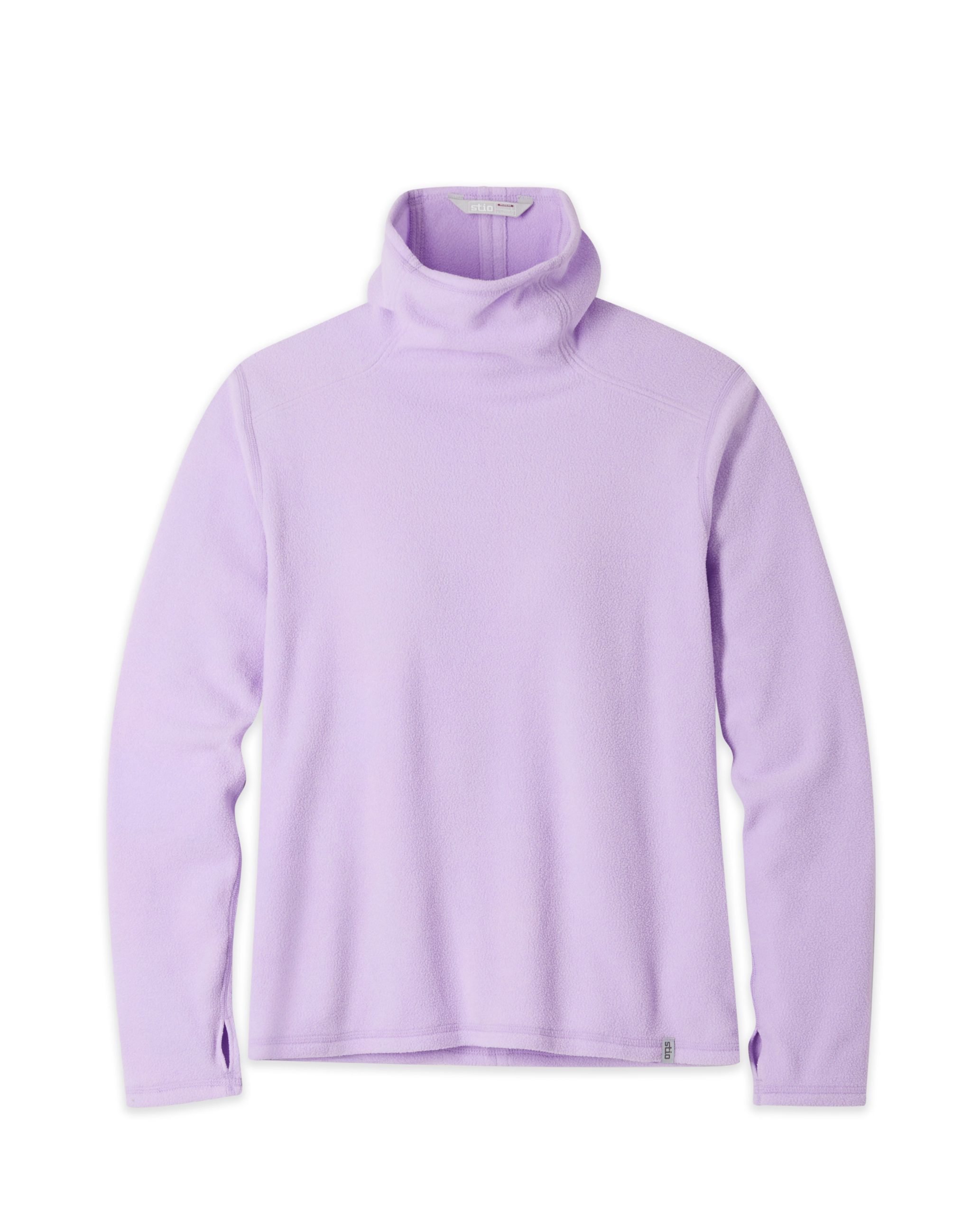Women's Turpin Fleece Funnel Neck - Image 18