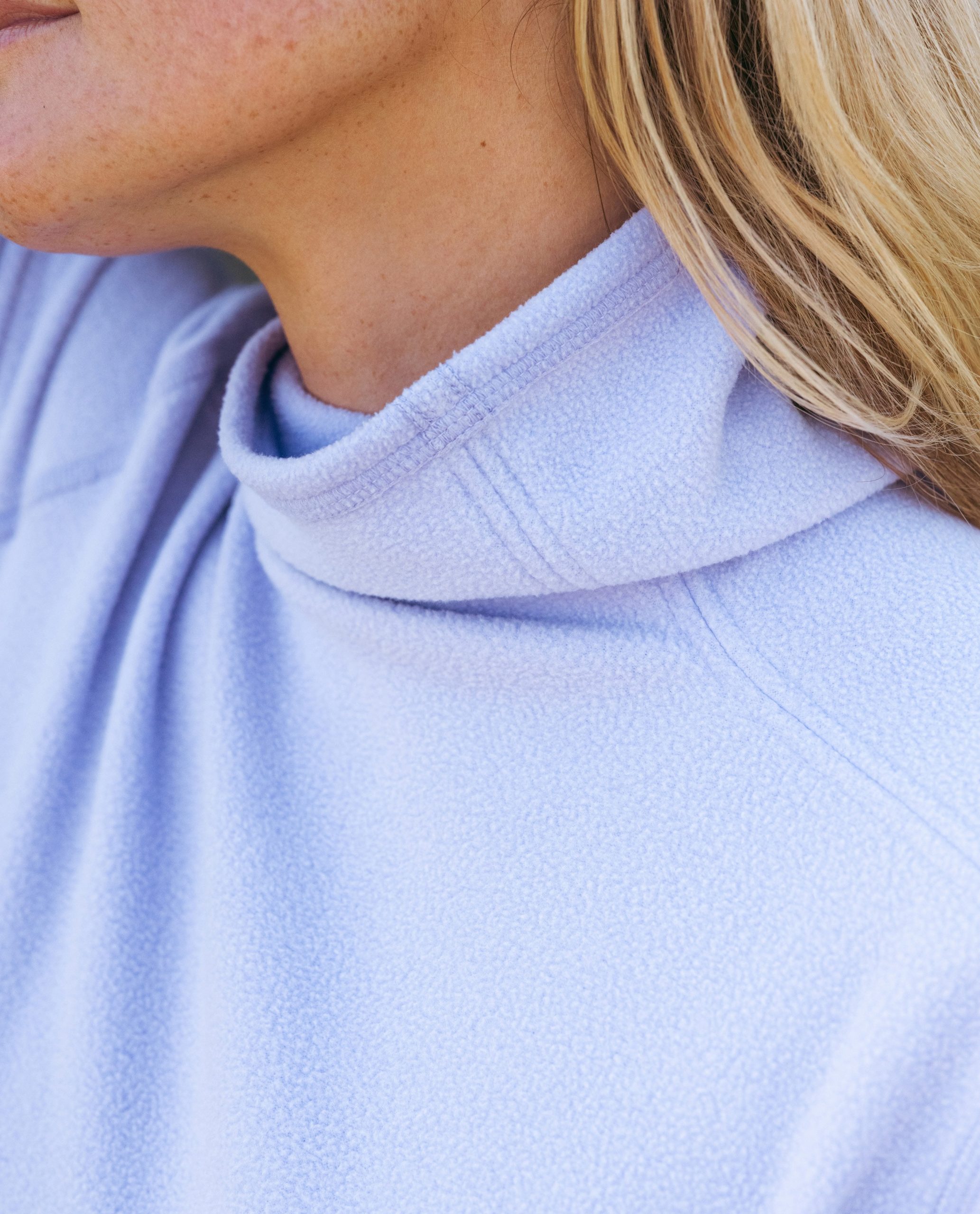 Women's Turpin Fleece Funnel Neck - Image 23
