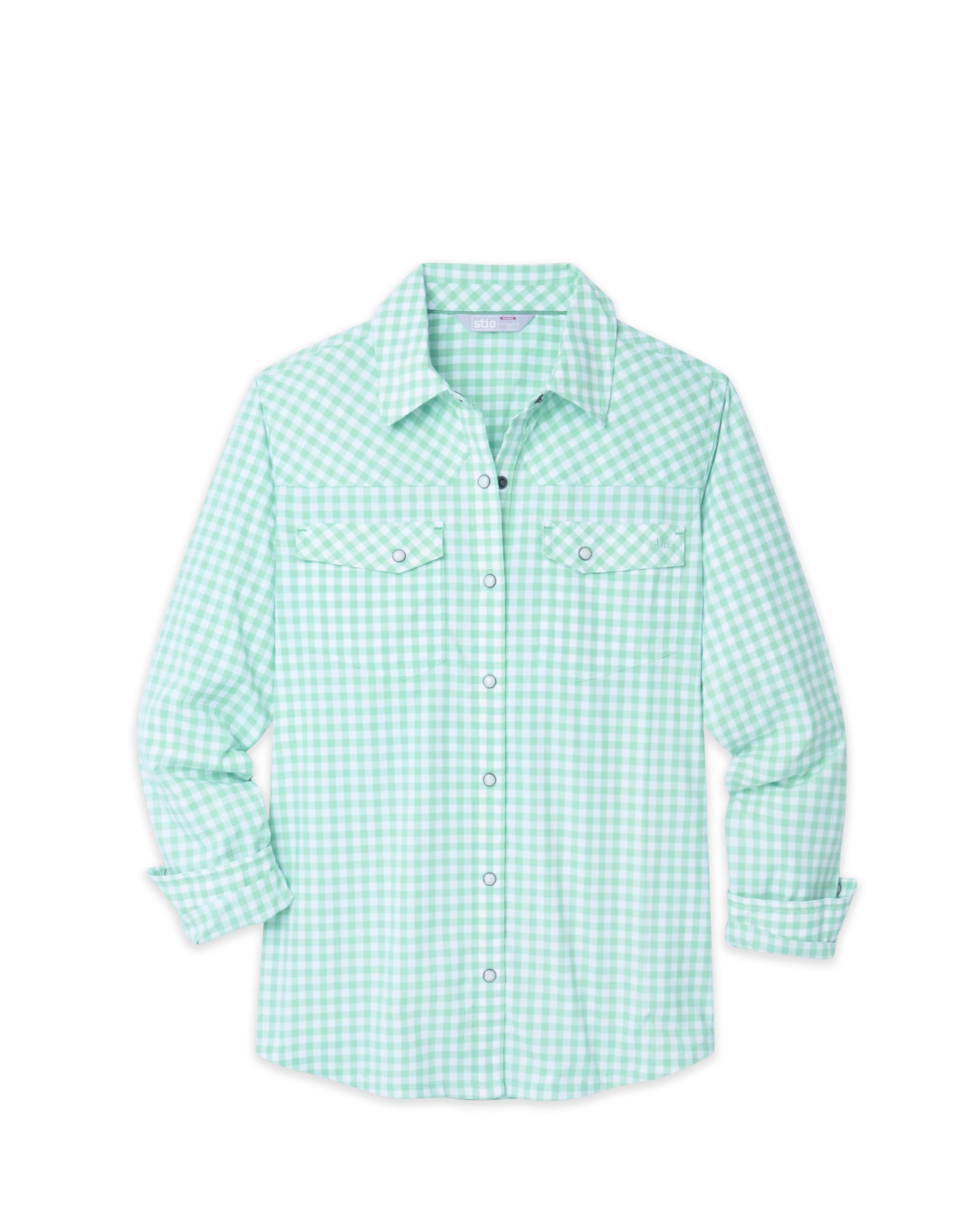 Women's Eddy Shirt LS - Image 28