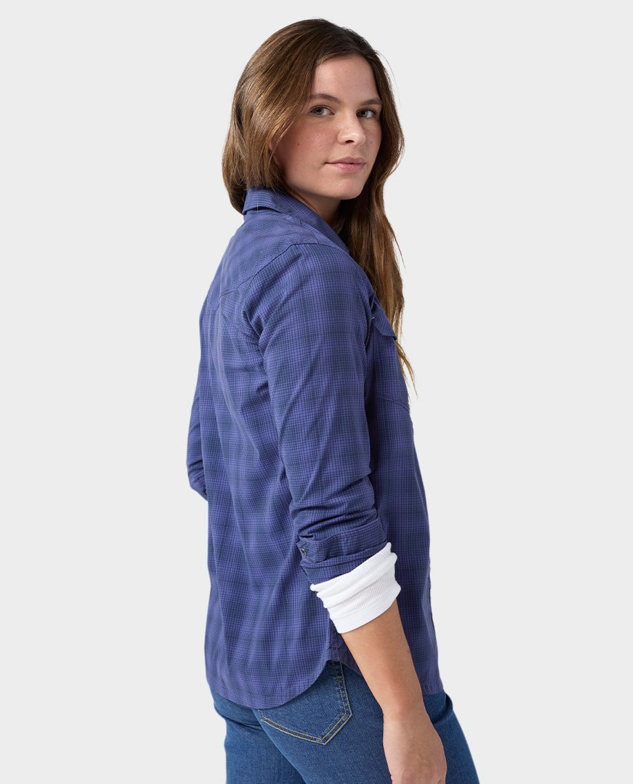 Women's Eddy Shirt LS - Image 20