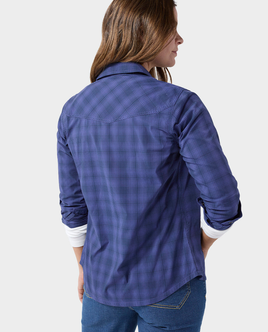Women's Eddy Shirt LS - Image 22