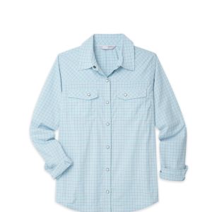 Women's Eddy Shirt LS