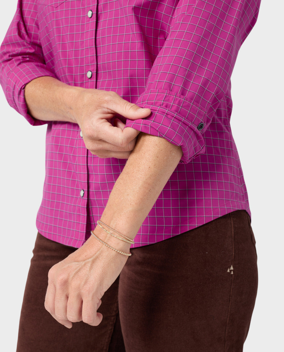 Women's Eddy Shirt LS - Image 14