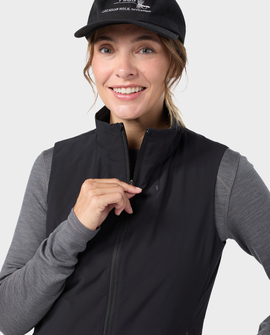 Women's Fernos Insulated Vest - Image 5