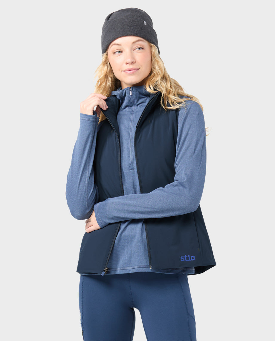 Women's Fernos Insulated Vest - Image 12