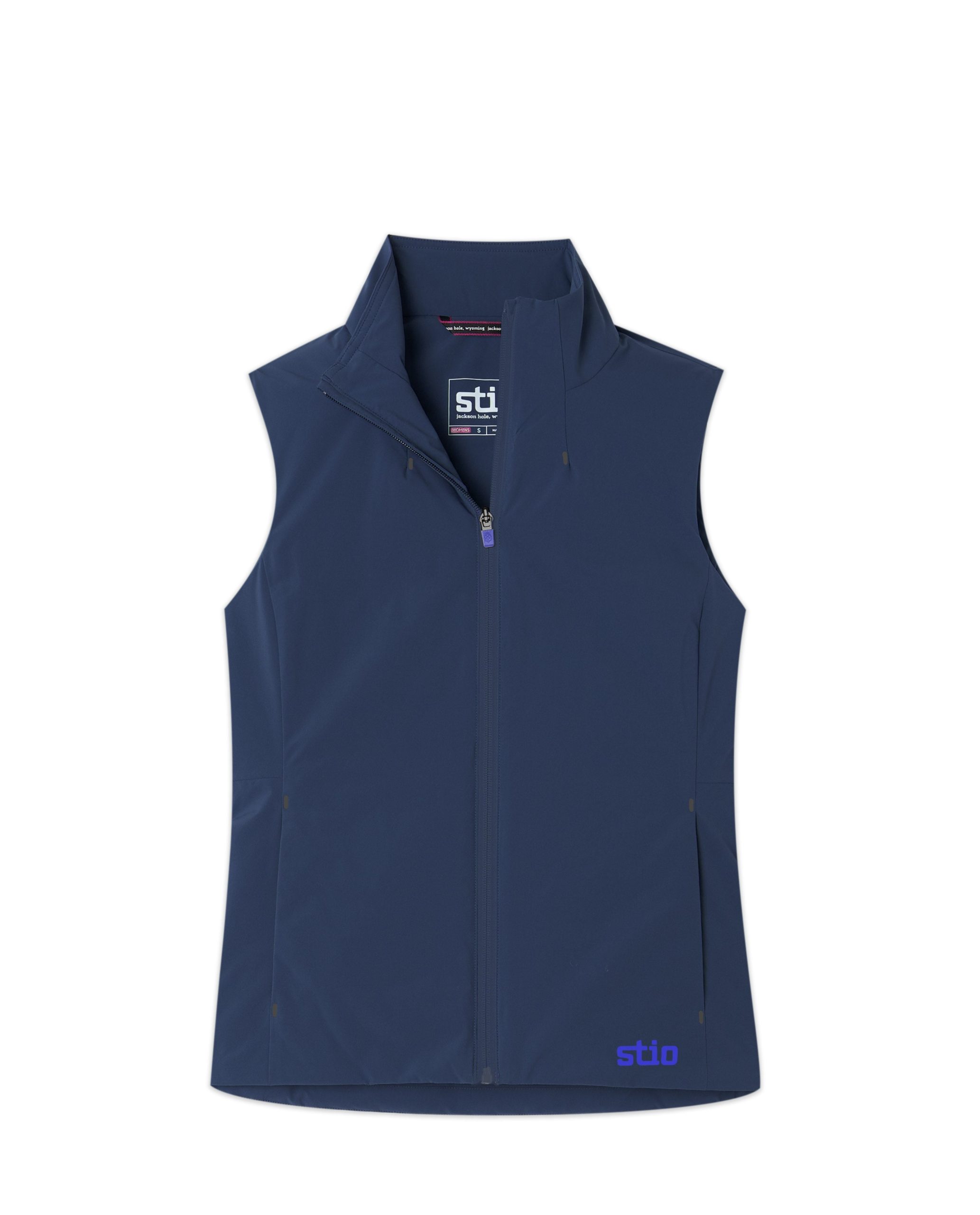 Women's Fernos Insulated Vest - Image 8