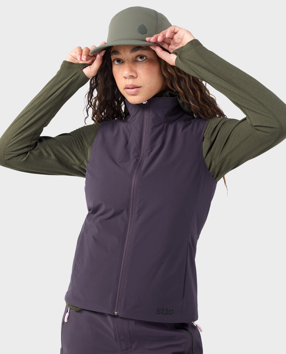 Women's Fernos Insulated Vest - Image 20