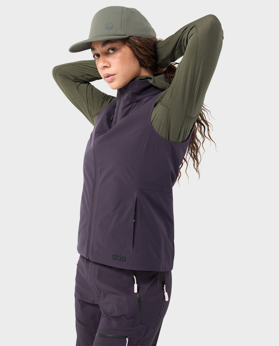 Women's Fernos Insulated Vest - Image 23