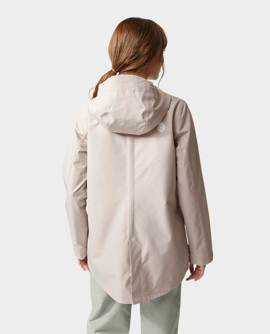 Women's Lupine Hooded Jacket - Image 5