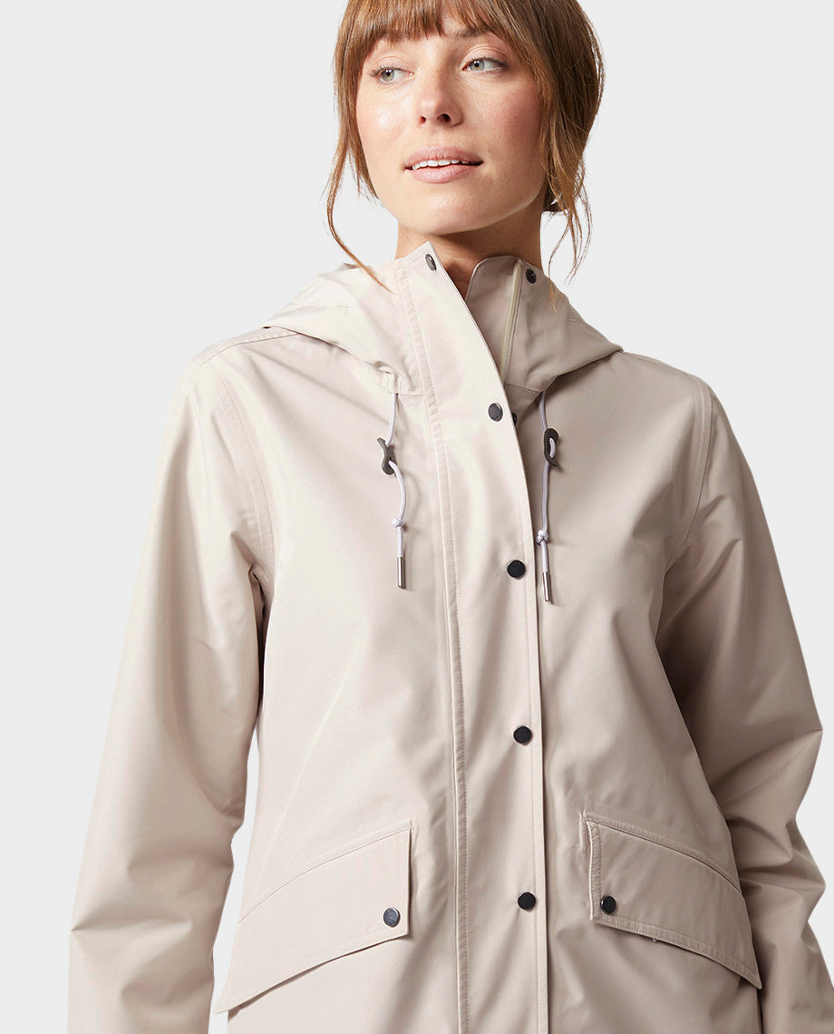 Women's Lupine Hooded Jacket - Image 9