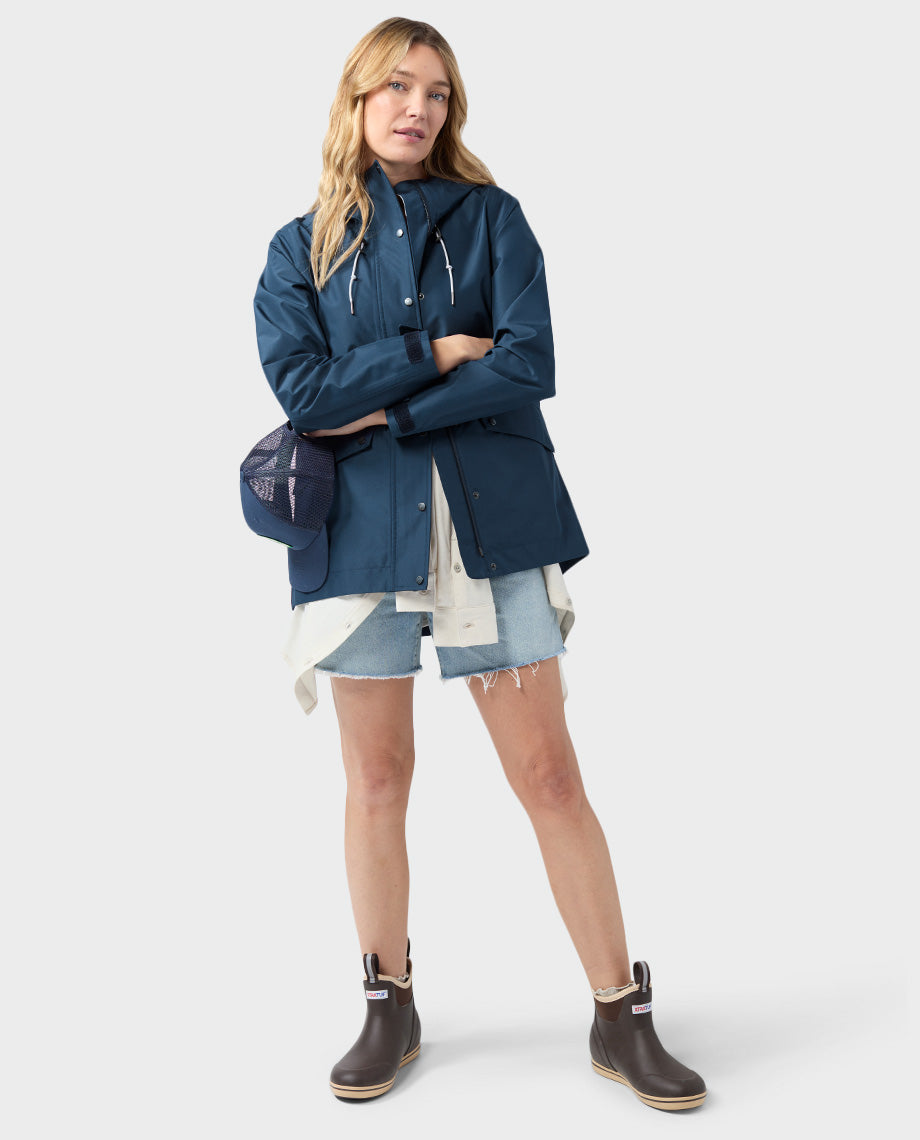 Women's Lupine Hooded Jacket - Image 21