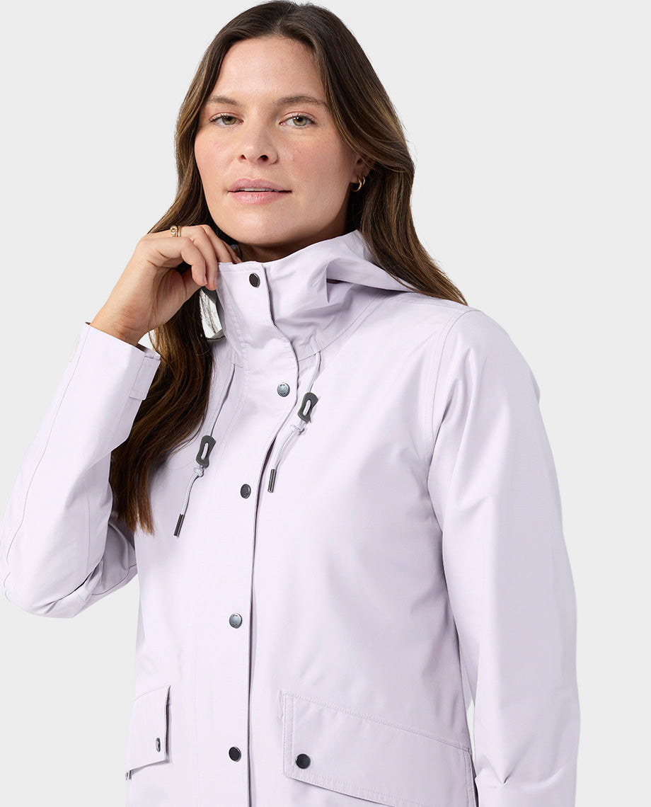 Women's Lupine Hooded Jacket - Image 25