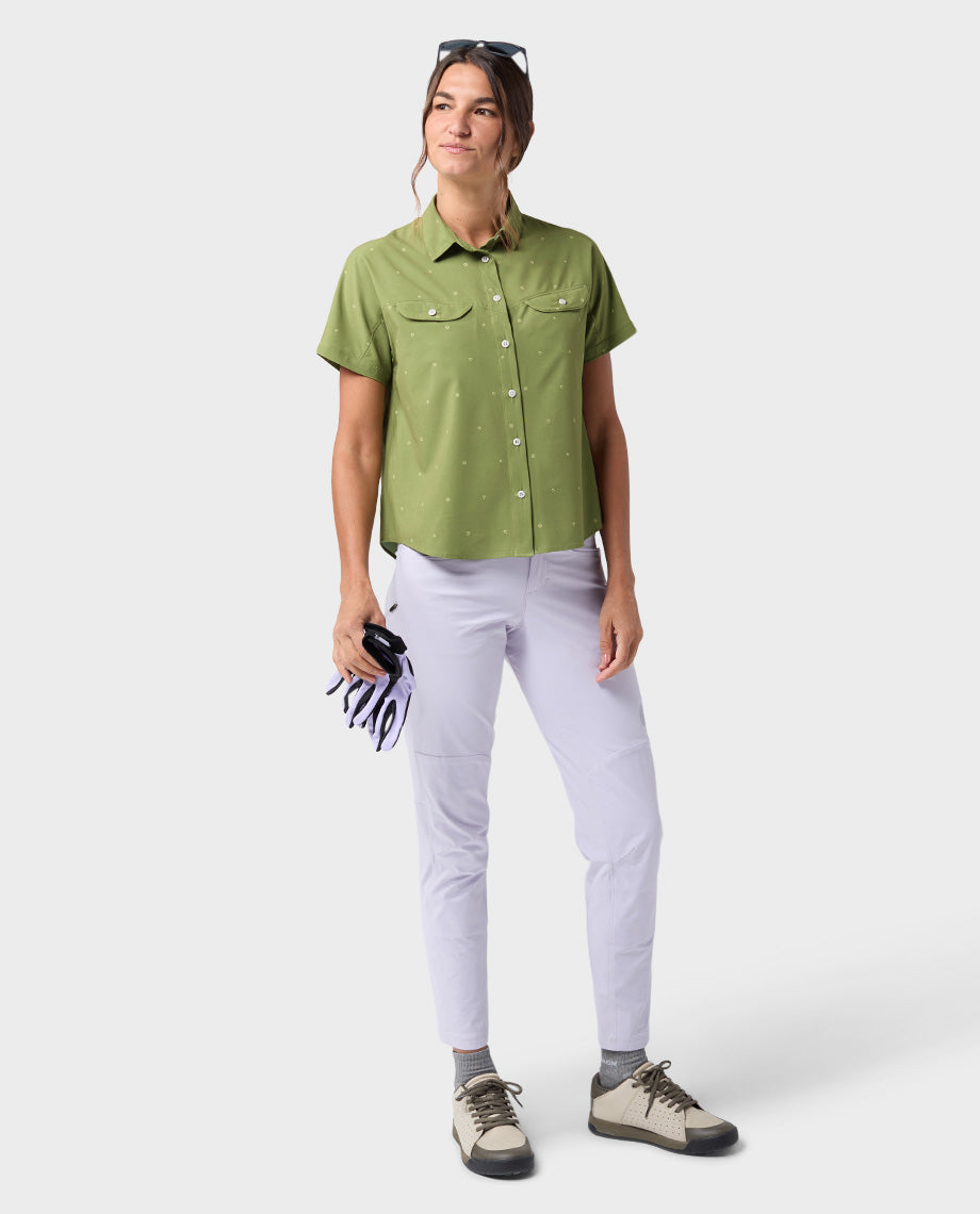 Women's Shifter Shirt SS - Image 7