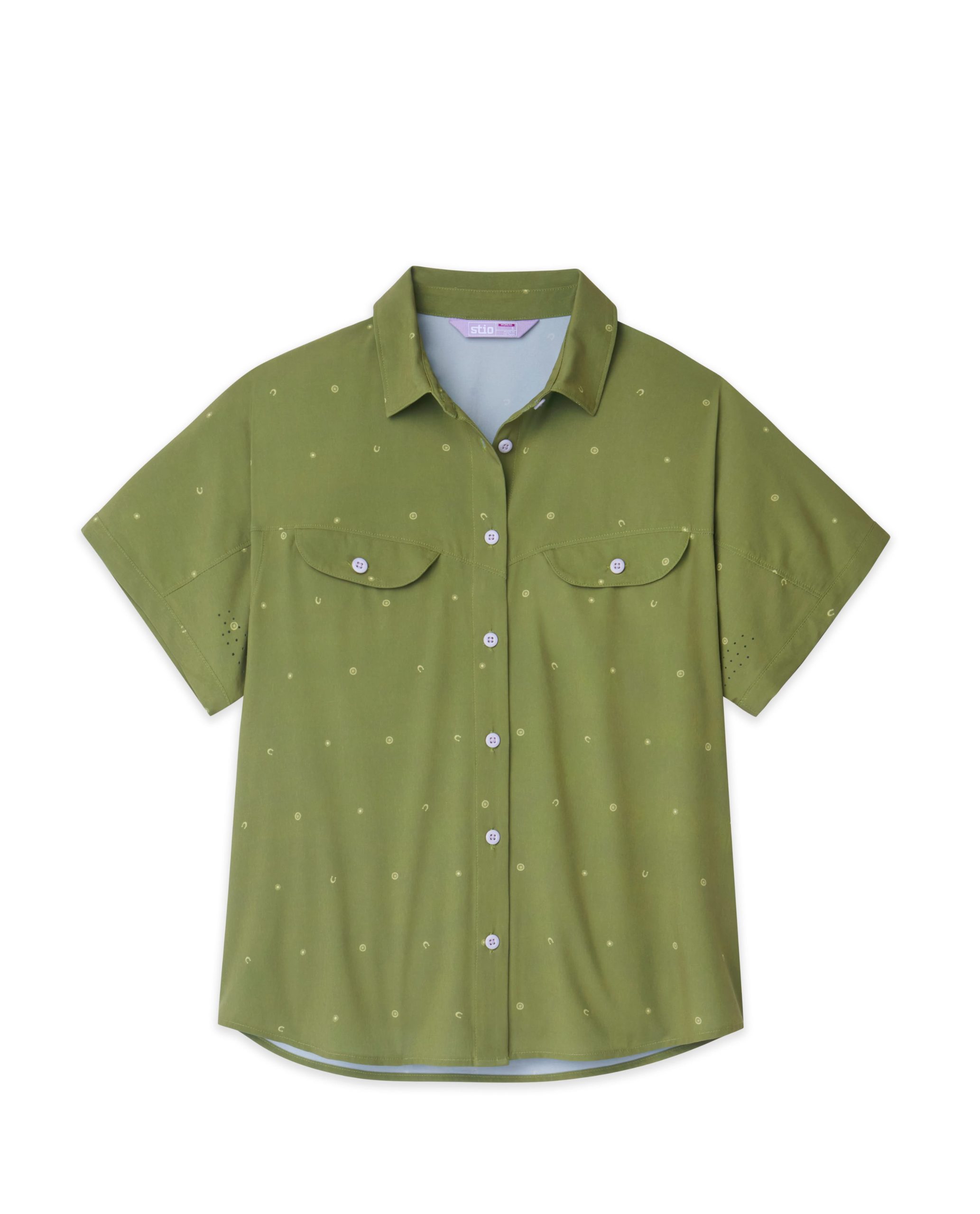 Women's Shifter Shirt SS