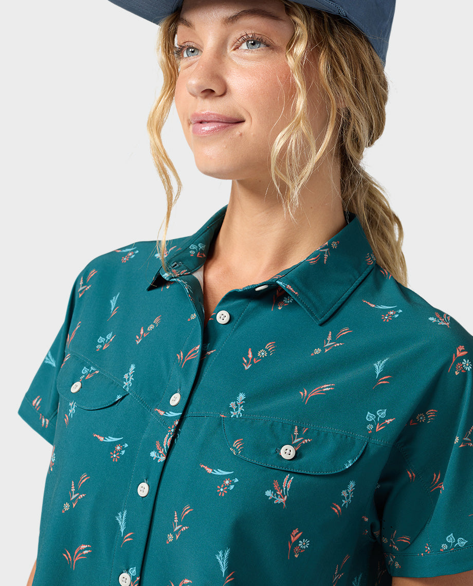Women's Shifter Shirt SS - Image 21