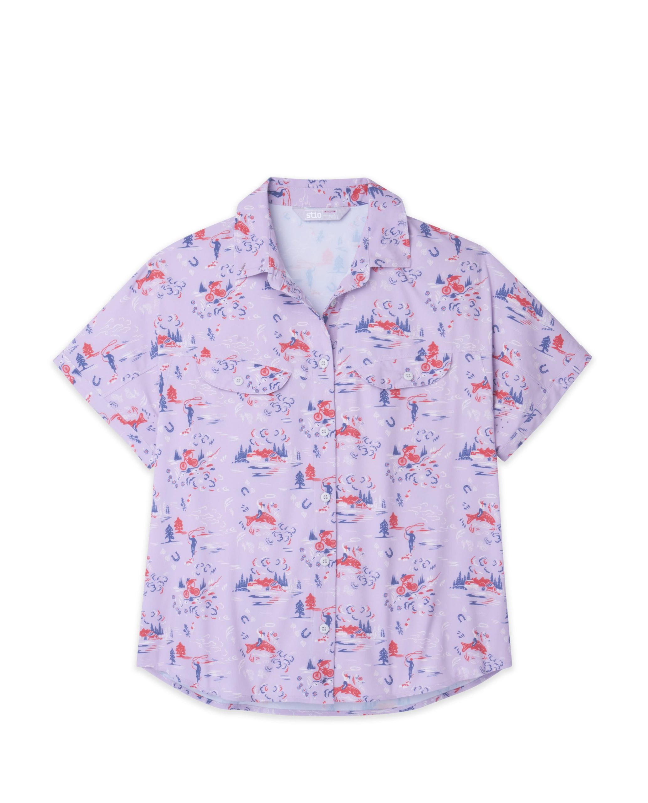 Women's Shifter Shirt SS - Image 26
