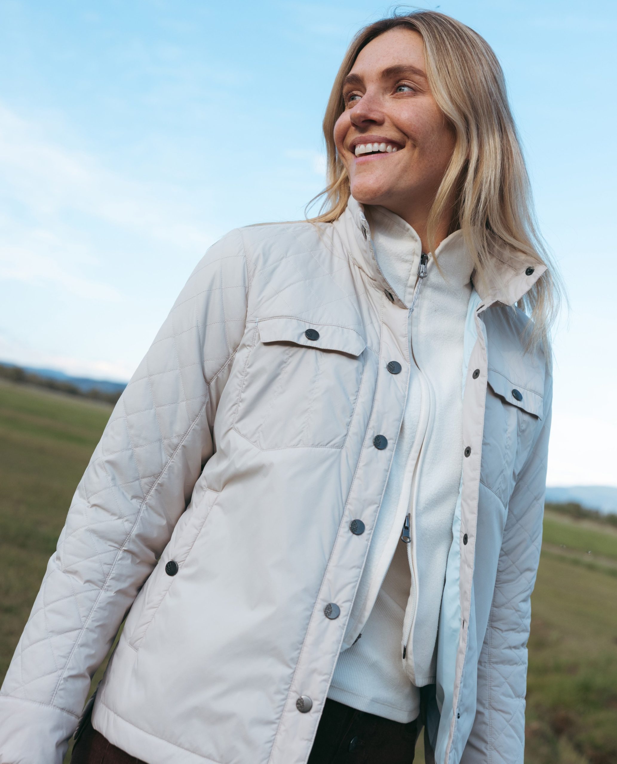 Women's Skycrest Insulated Snap Shirt - Image 26