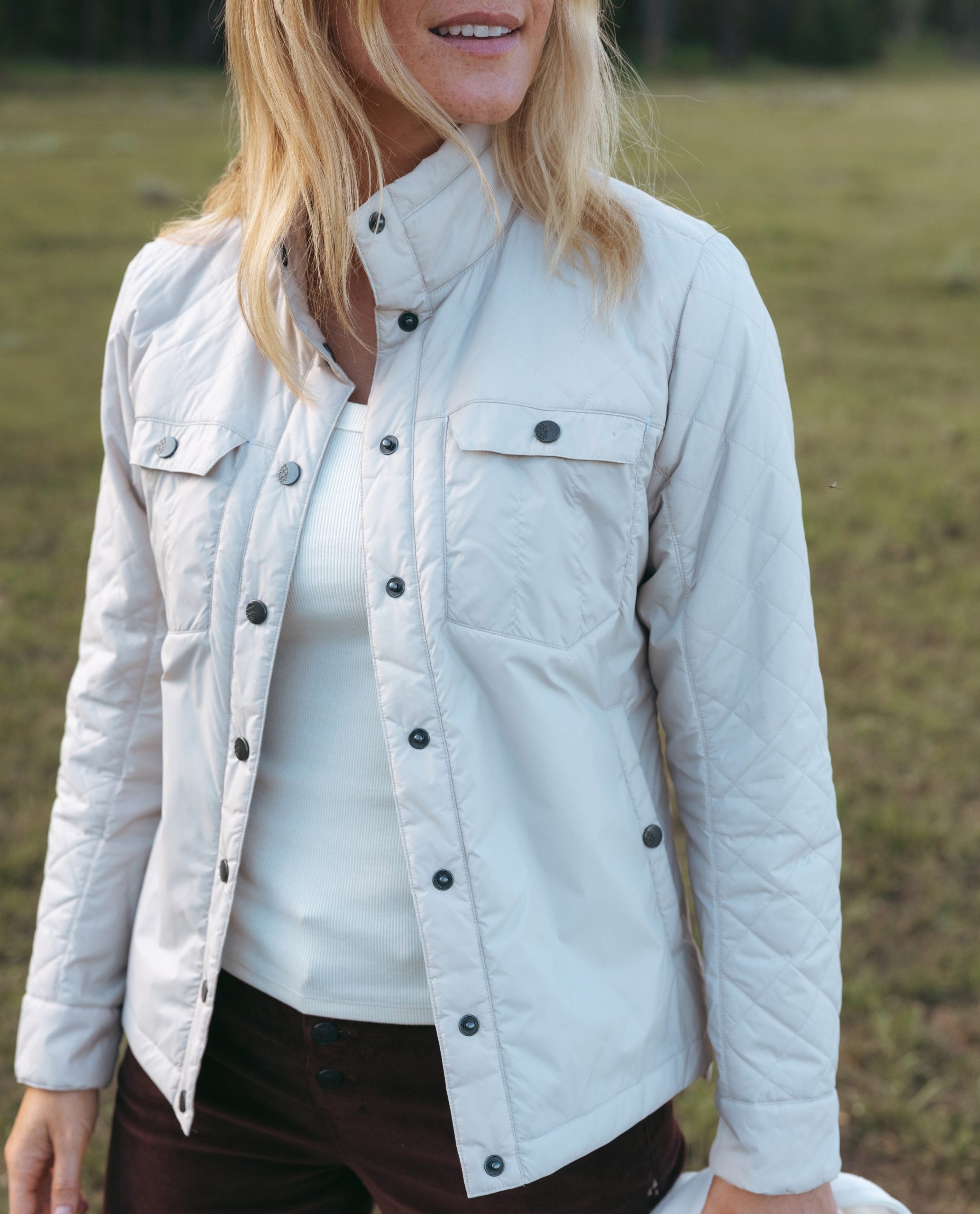 Women's Skycrest Insulated Snap Shirt - Image 29
