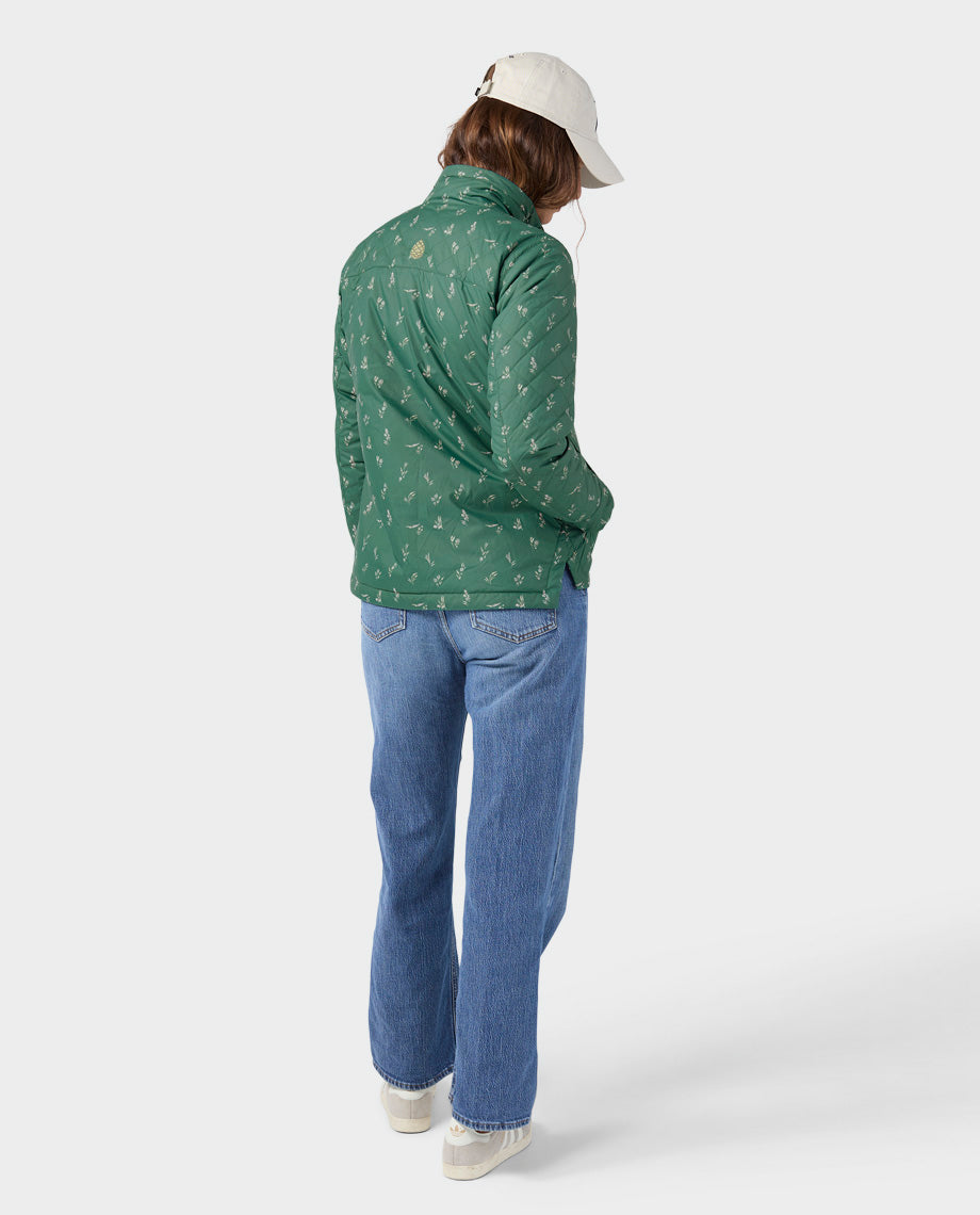 Women's Skycrest Insulated Snap Shirt - Image 13