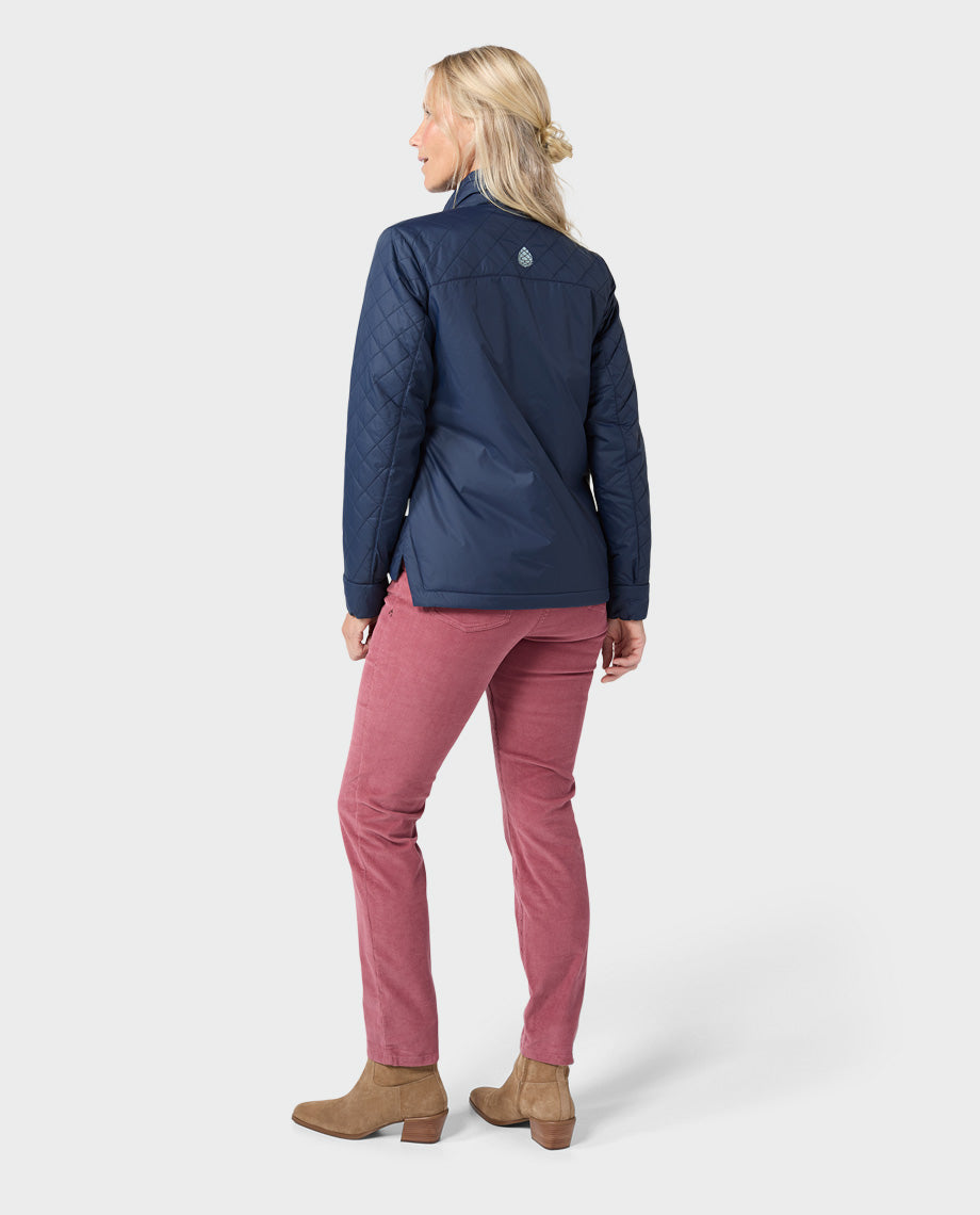 Women's Skycrest Insulated Snap Shirt - Image 21