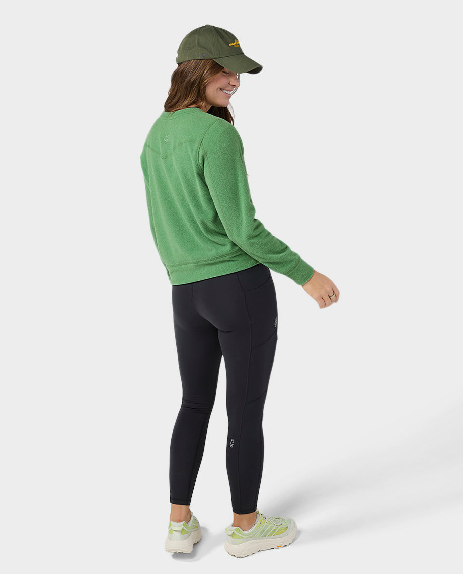 Women's Turpin Fleece Crew - Image 26
