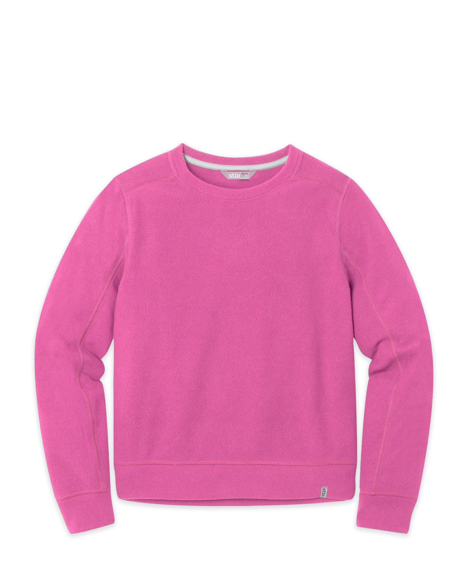 Women's Turpin Fleece Crew - Image 15