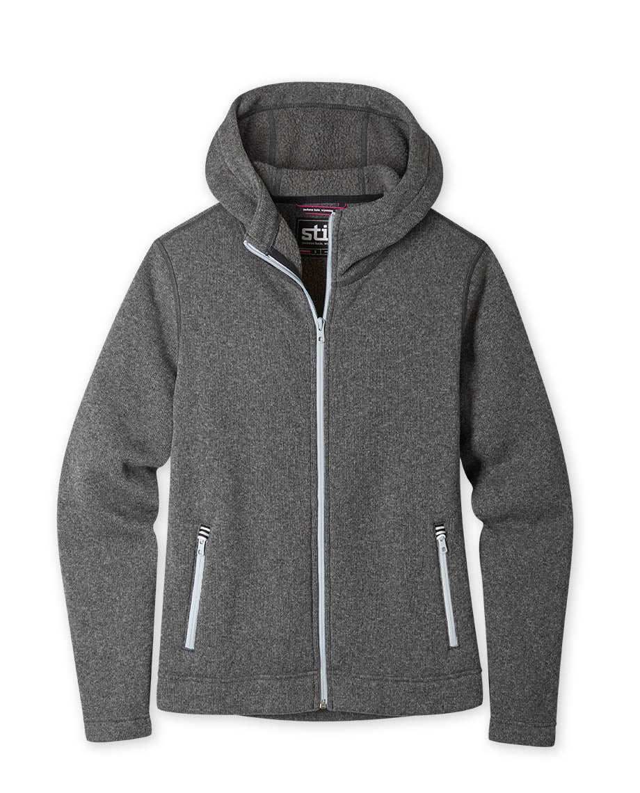 Women's Sweetwater Fleece Full Zip Hoodie - Resale - Image 5
