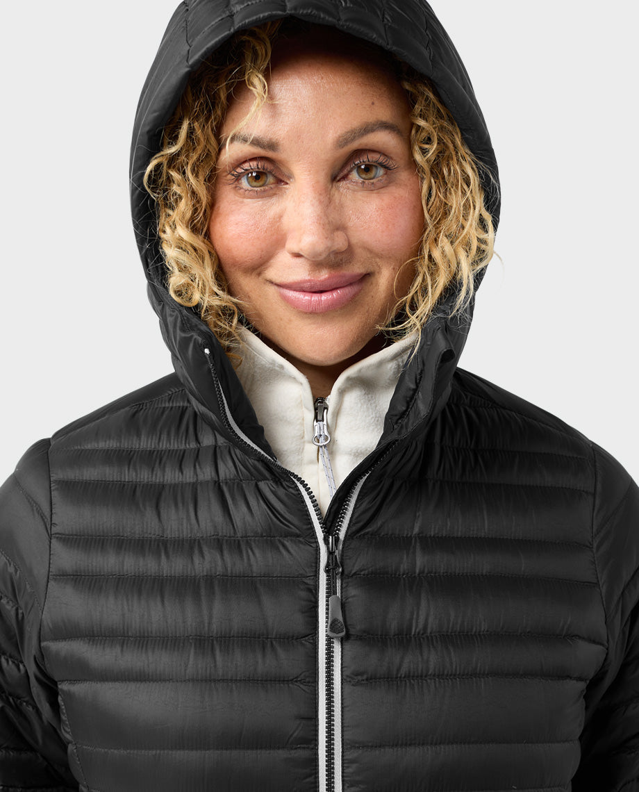 Women's Pinion Down Parka - Image 6