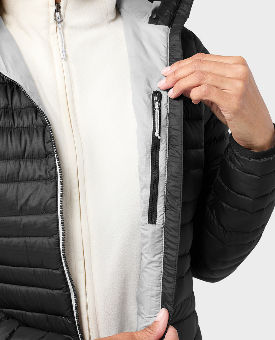 Women's Pinion Down Parka - Image 7