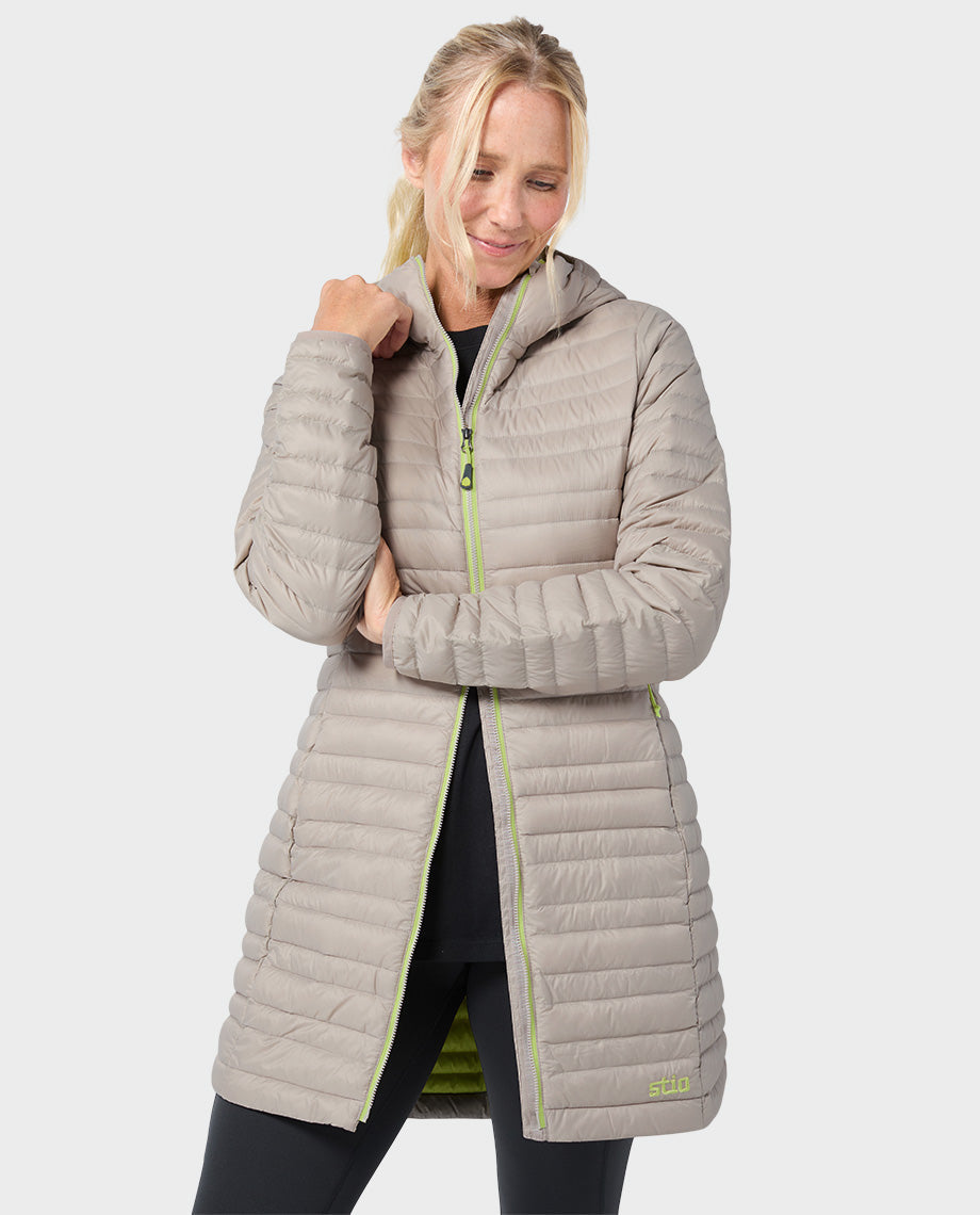 Women's Pinion Down Parka - Image 10