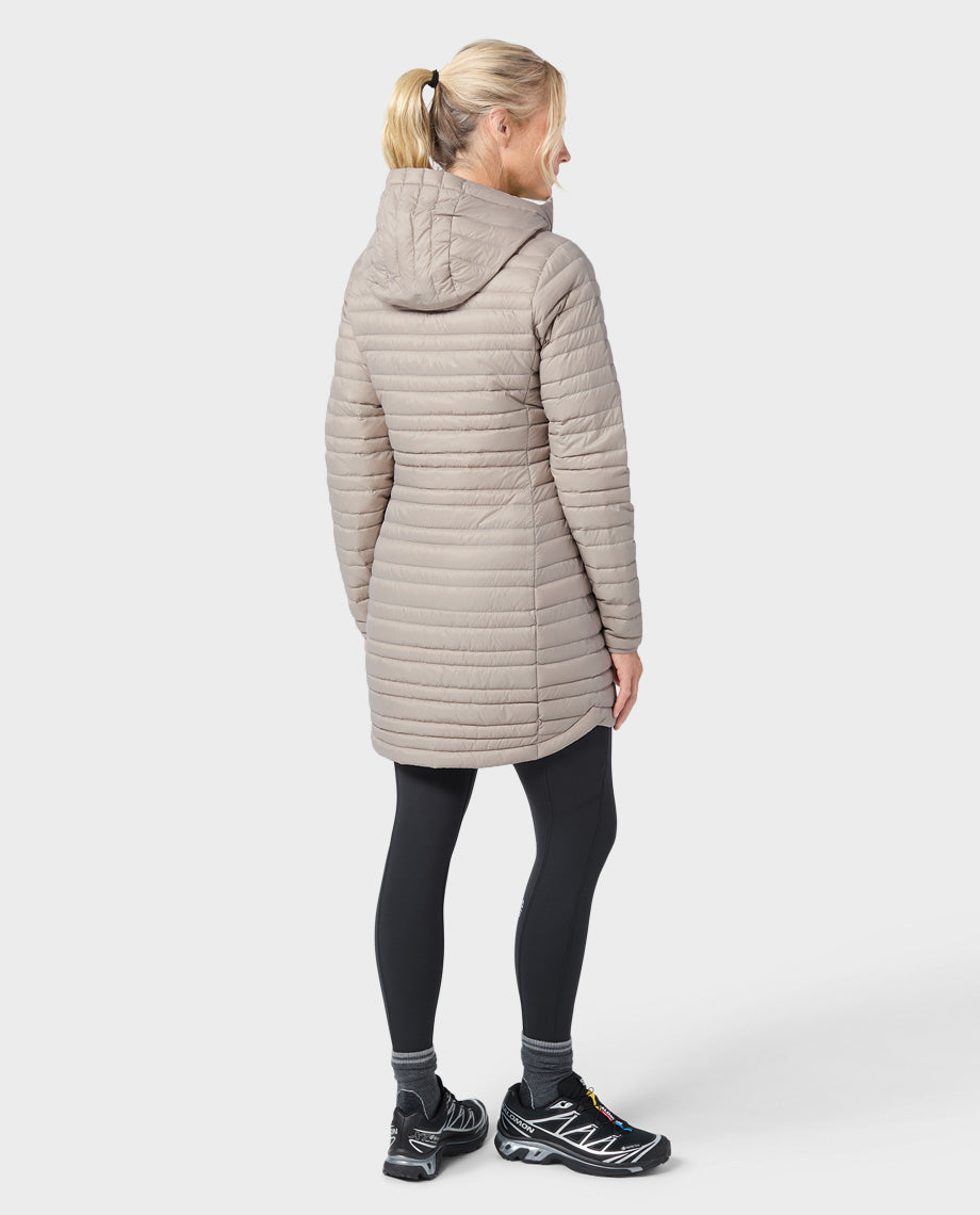 Women's Pinion Down Parka - Image 11