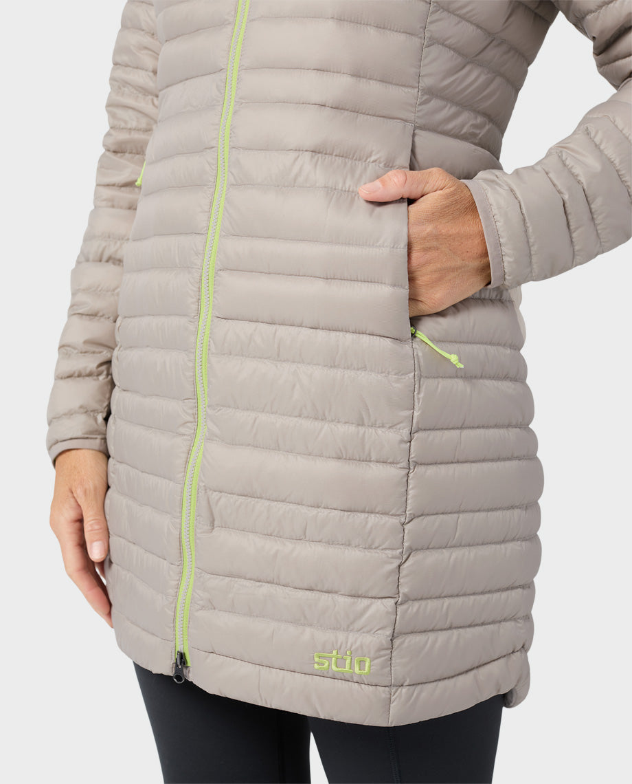 Women's Pinion Down Parka - Image 12