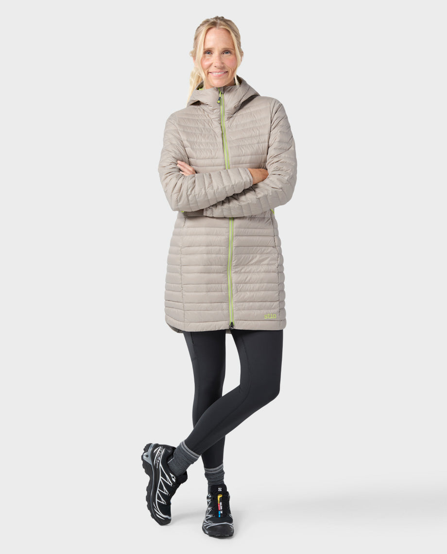 Women's Pinion Down Parka - Image 14