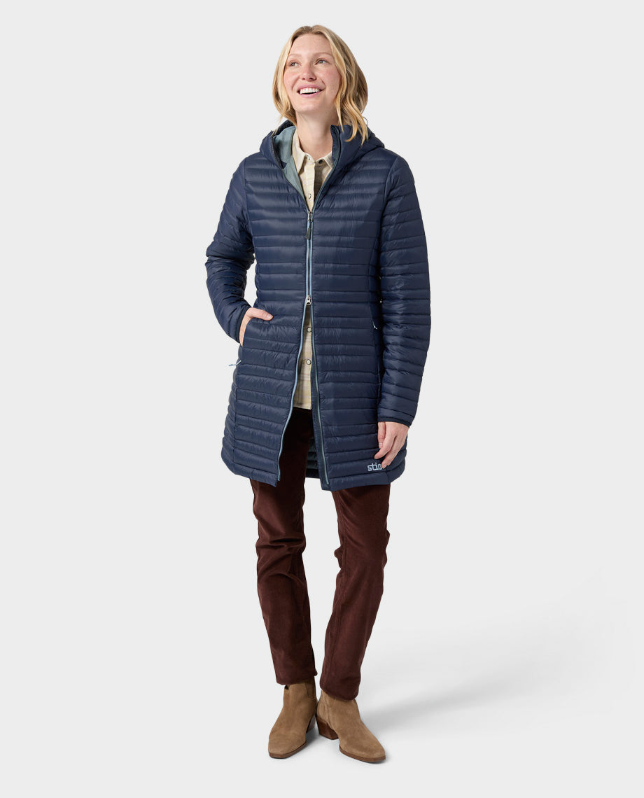 Women's Pinion Down Parka - Image 17
