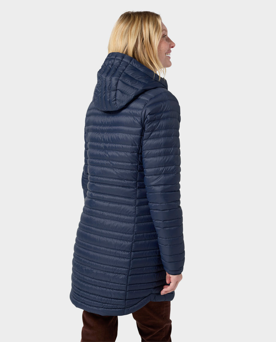 Women's Pinion Down Parka - Image 19