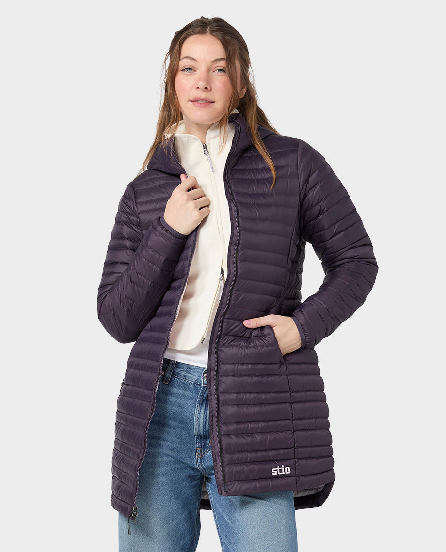 Women's Pinion Down Parka - Image 24