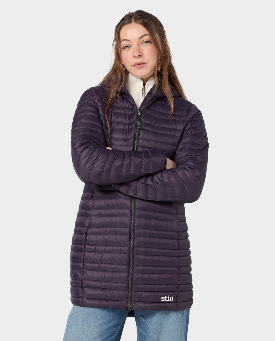 Women's Pinion Down Parka - Image 30