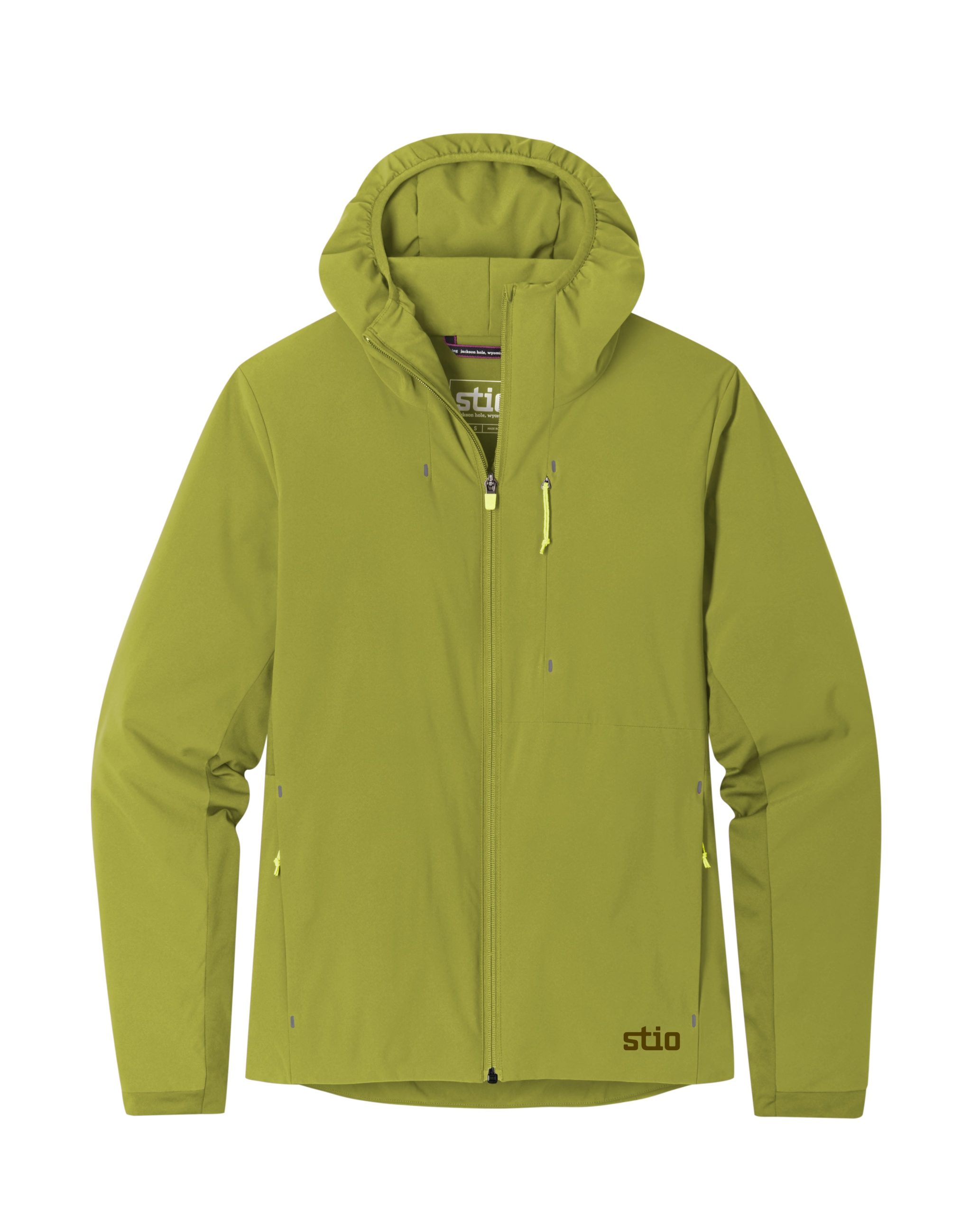 Women's Fernos Insulated Hooded Jacket