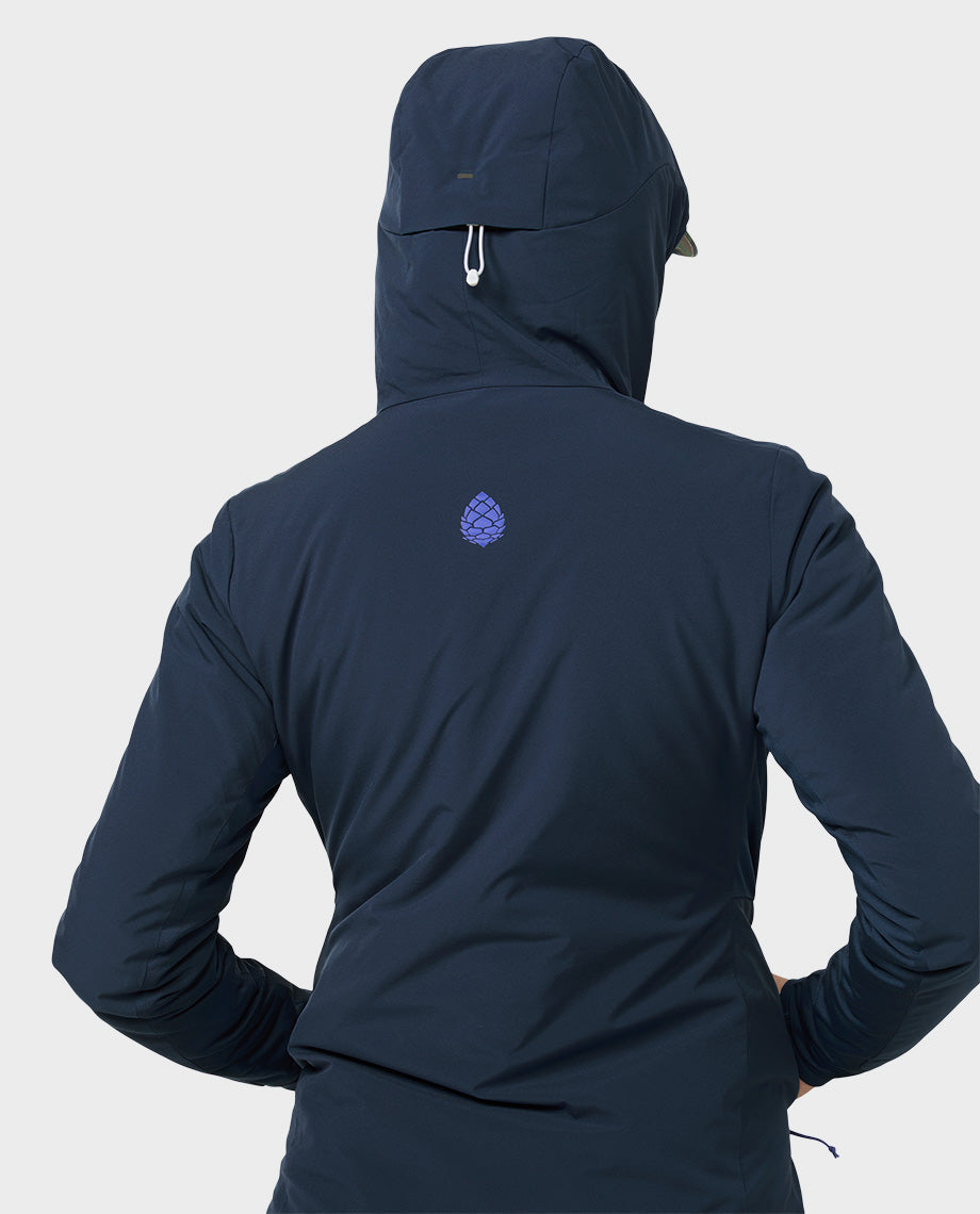 Women's Fernos Insulated Hooded Jacket - Image 14