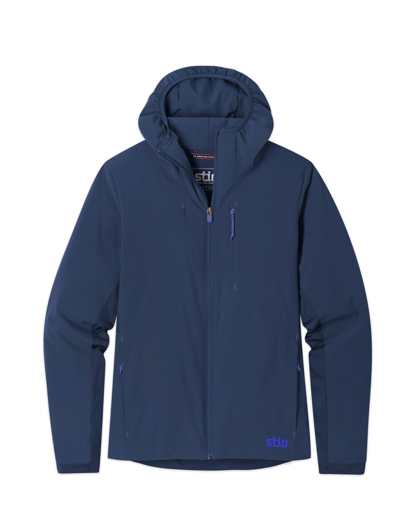 Women's Fernos Insulated Hooded Jacket - Image 10