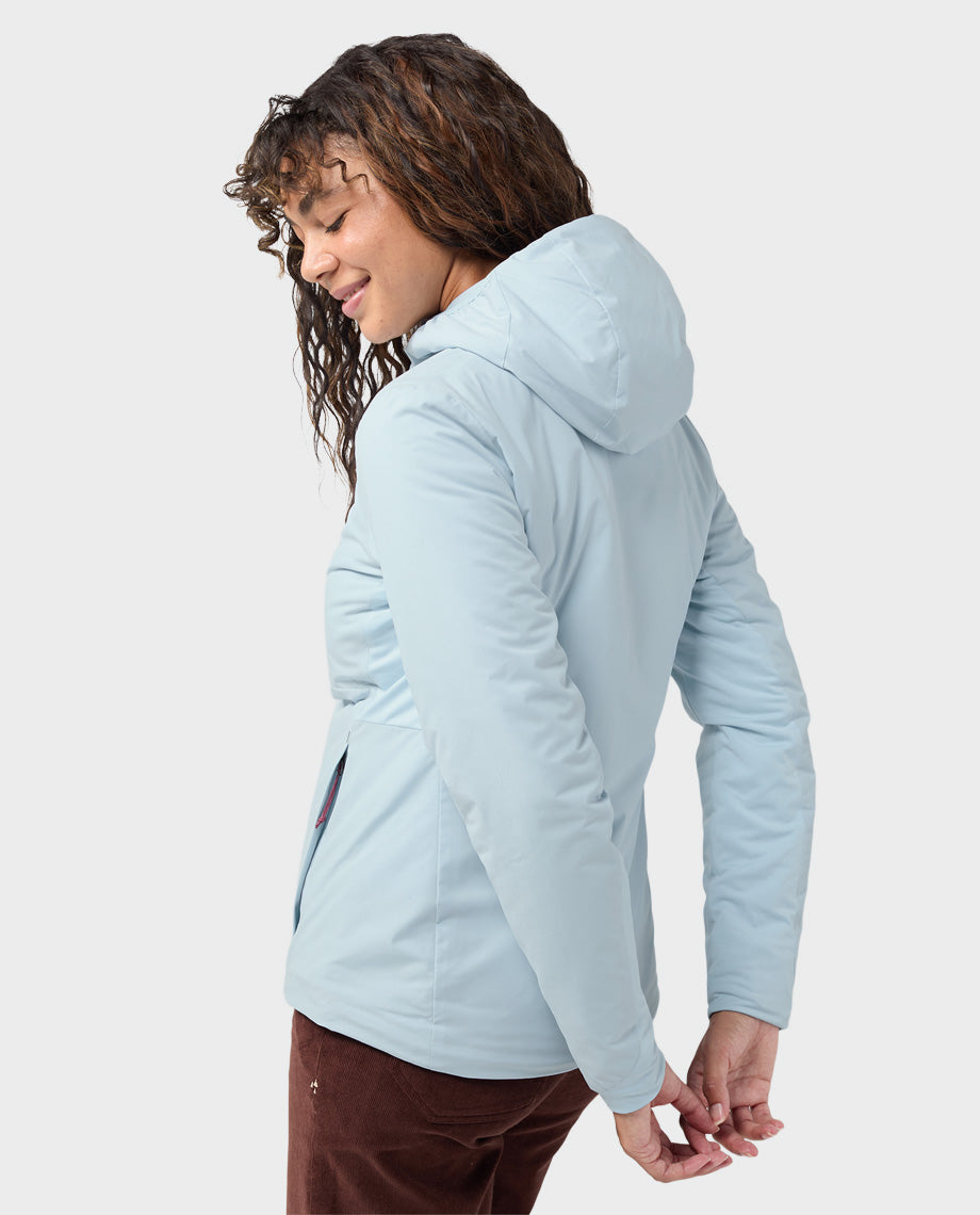 Women's Fernos Insulated Hooded Jacket - Image 20
