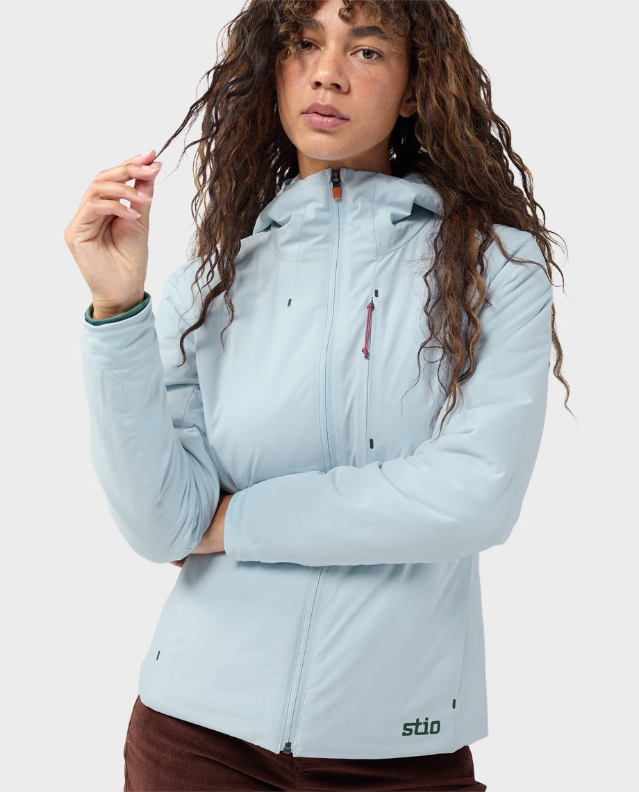 Women's Fernos Insulated Hooded Jacket - Image 21