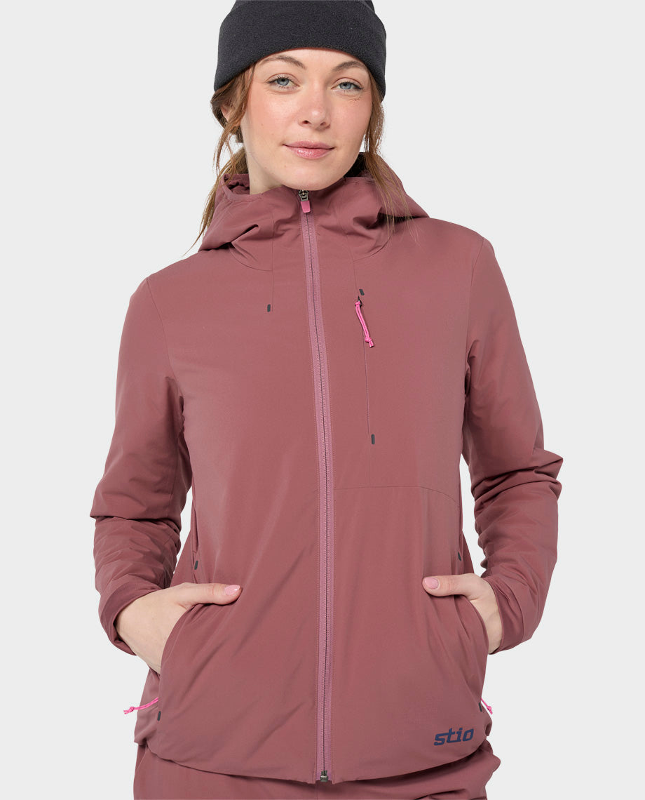 Women's Fernos Insulated Hooded Jacket - Image 27