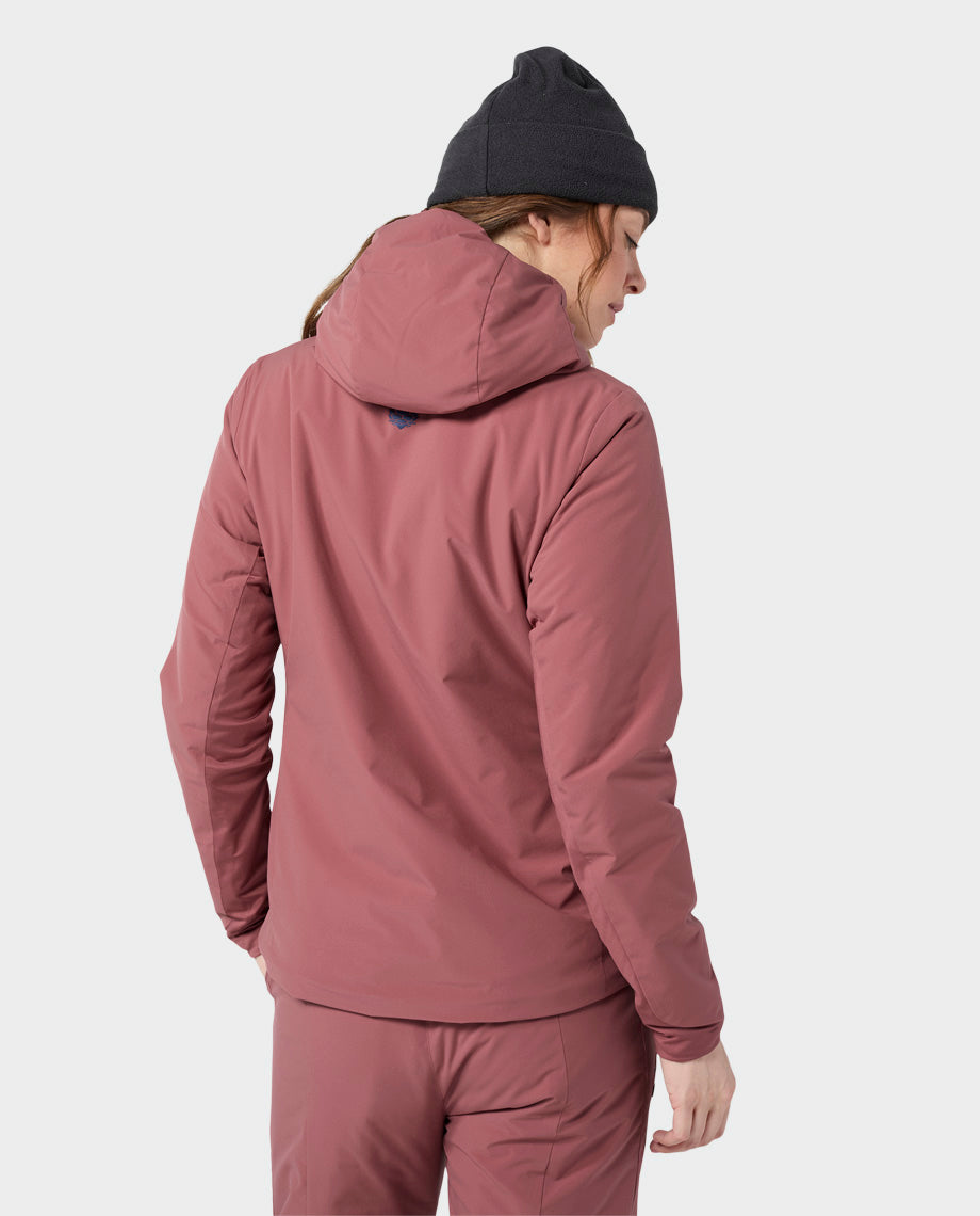Women's Fernos Insulated Hooded Jacket - Image 28