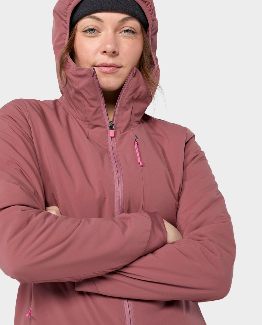 Women's Fernos Insulated Hooded Jacket - Image 29