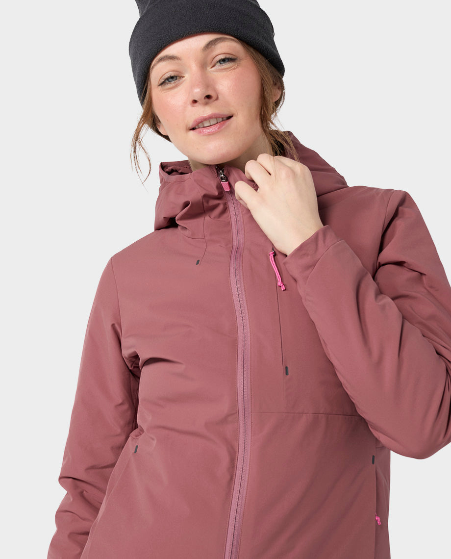 Women's Fernos Insulated Hooded Jacket - Image 30